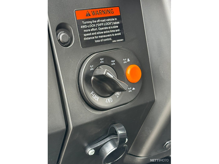 Mönkijä Segway Fugleman 2025 17631993