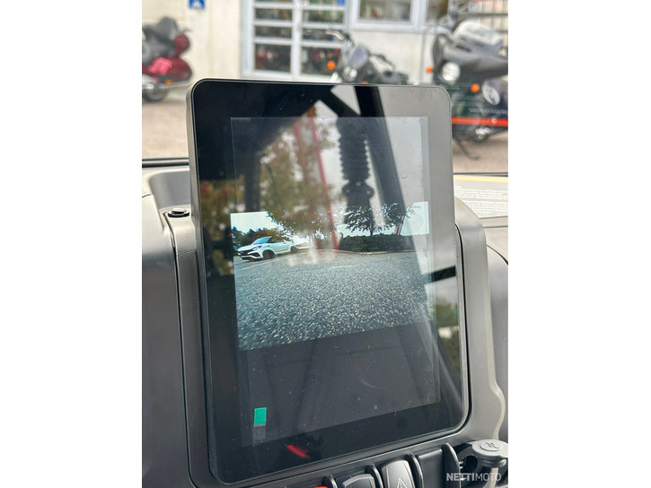 Mönkijä Segway Fugleman 2025 17631995