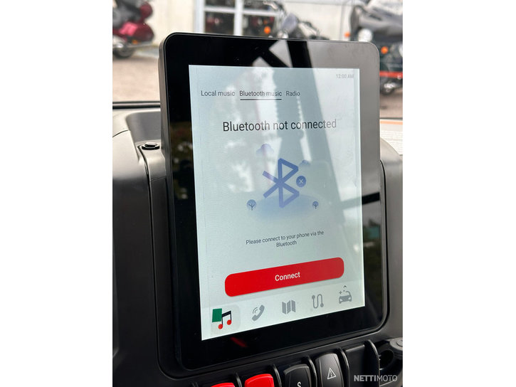 Mönkijä Segway Fugleman 2025 17631996