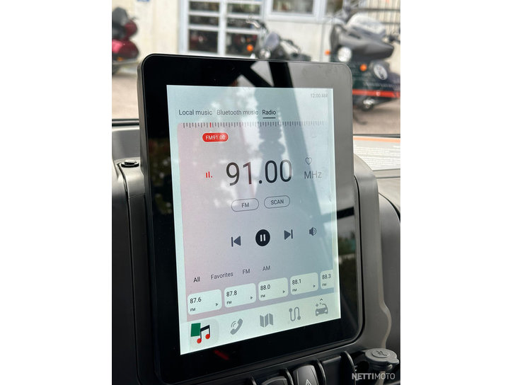 Mönkijä Segway Fugleman 2025 17631998