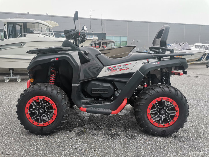 Mönkijä Segway Snarler 2021 17751479