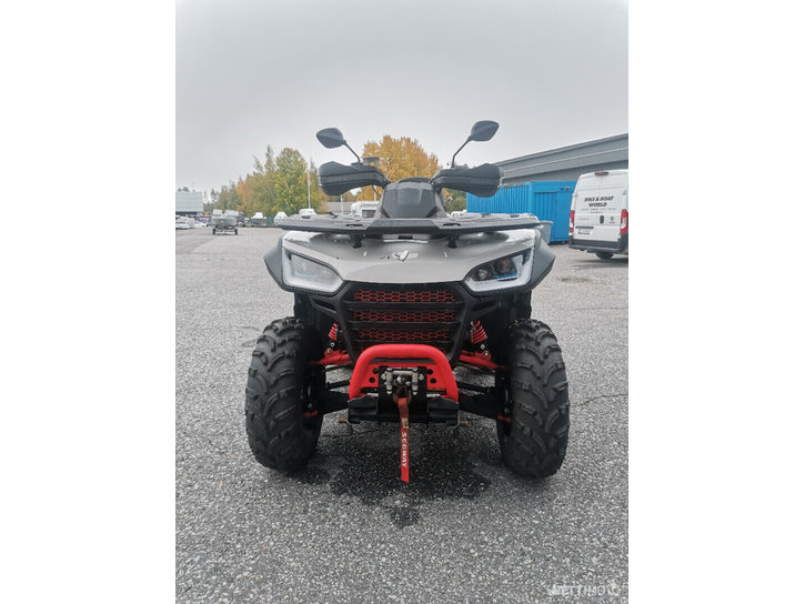 Mönkijä Segway Snarler 2021 17751480