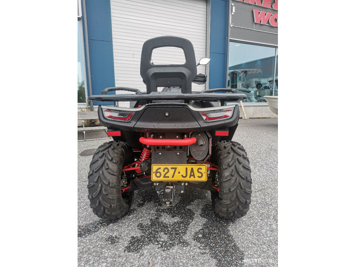 Mönkijä Segway Snarler 2021 17751482