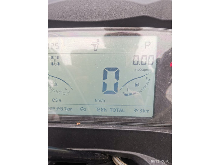 Mönkijä Segway Snarler 2021 17751483