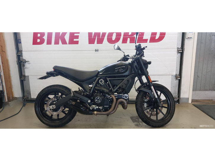 Moottoripyörä Ducati Scrambler 2021 17777283