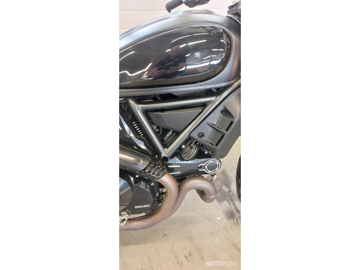 Moottoripyörä Ducati Scrambler 2021 17777286