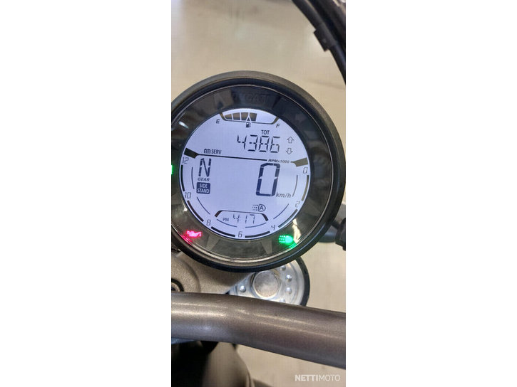 Moottoripyörä Ducati Scrambler 2021 17777290