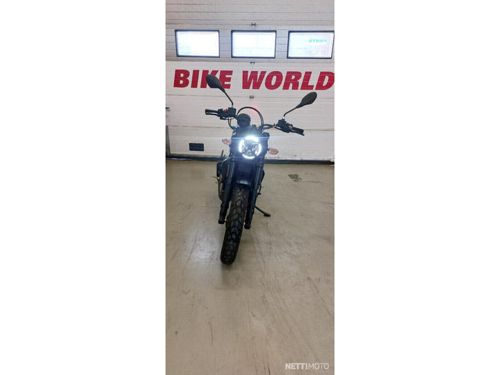 Moottoripyörä Ducati Scrambler 2021 17777292