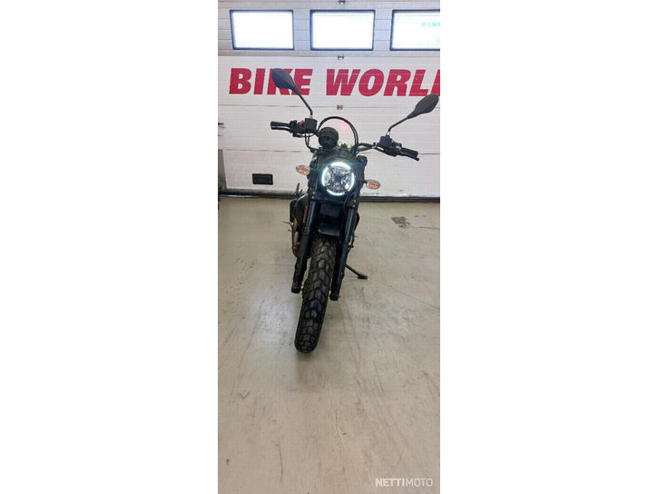 Moottoripyörä Ducati Scrambler 2021 17777294