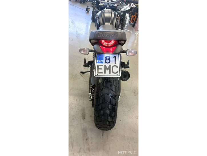 Moottoripyörä Ducati Scrambler 2021 17777296