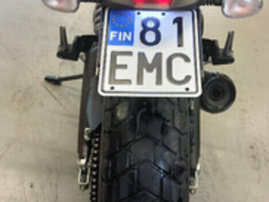 Moottoripyörä Ducati Scrambler 2021 17777296