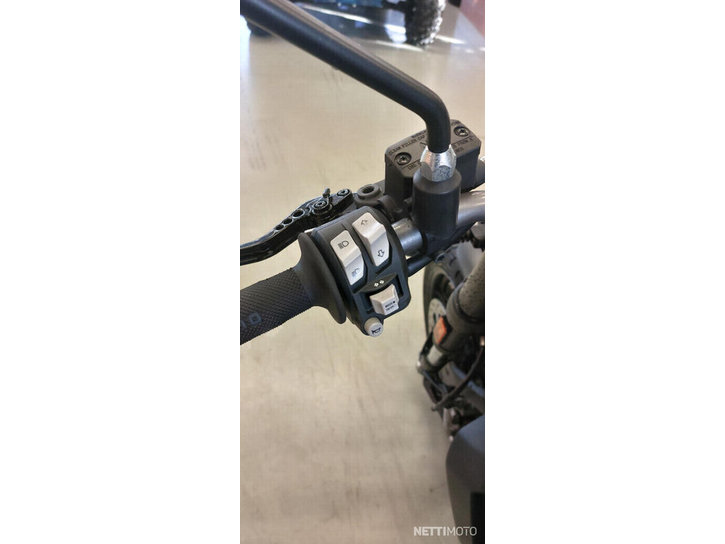 Moottoripyörä Ducati Scrambler 2021 17777301