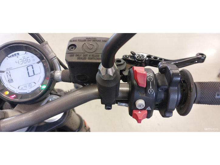 Moottoripyörä Ducati Scrambler 2021 17777303