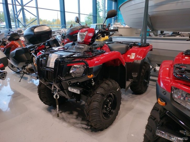 Mönkijä Honda TRX 2024 17777323