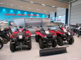 Mönkijä Honda TRX 2025 17777324