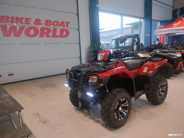 Mönkijä Honda TRX 2025 24263612