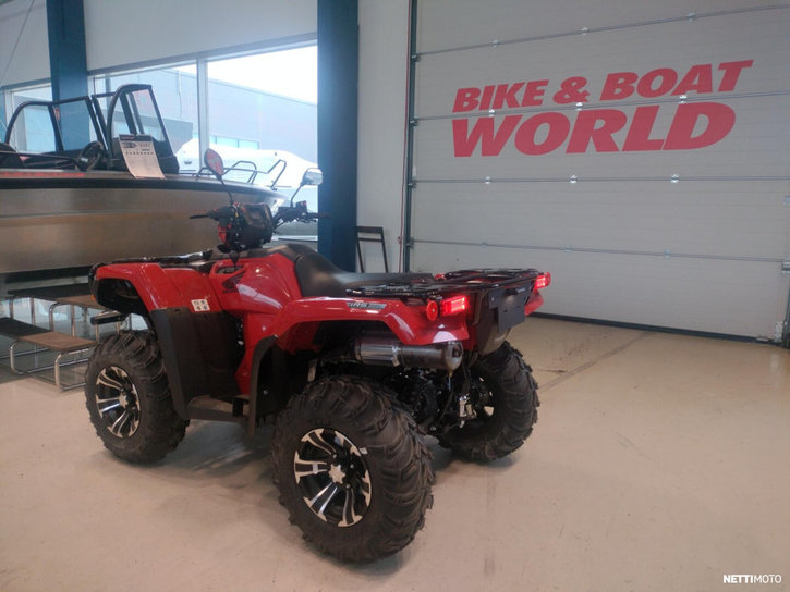 Mönkijä Honda TRX 2025 24263613