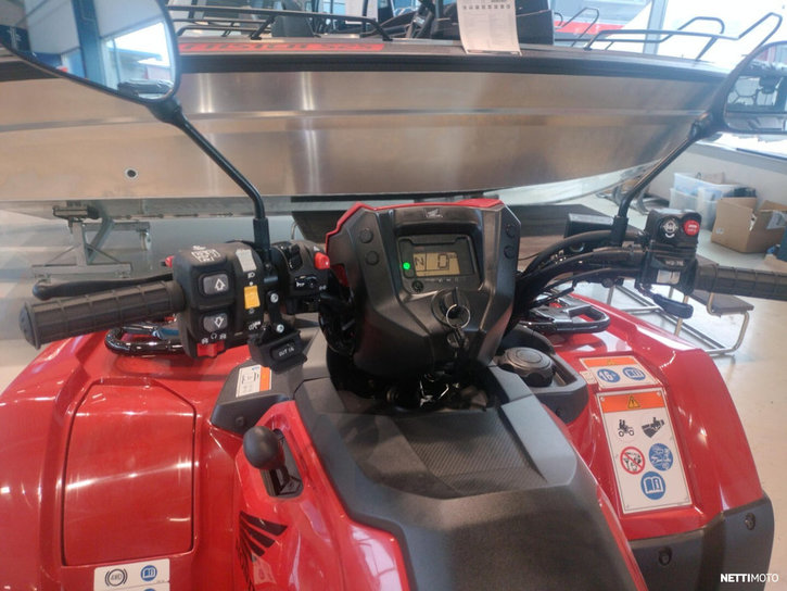 Mönkijä Honda TRX 2025 24263614