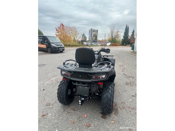 Mönkijä Segway Snarler 2024 17825454