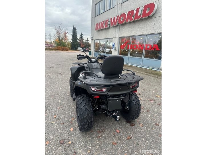 Mönkijä Segway Snarler 2024 17825455