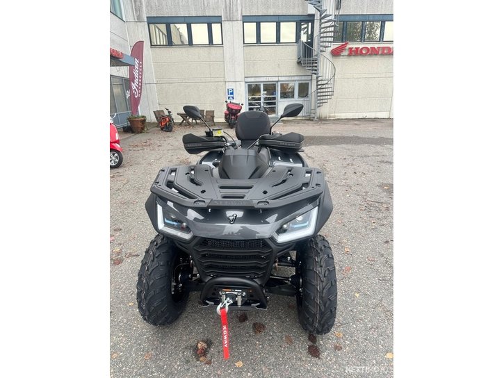 Mönkijä Segway Snarler 2024 17825457