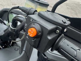 Mönkijä Segway Snarler 2024 17825458