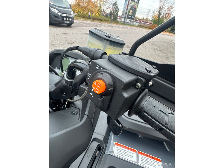 Mönkijä Segway Snarler 2024 17825458