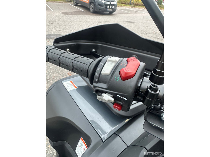 Mönkijä Segway Snarler 2024 17825459