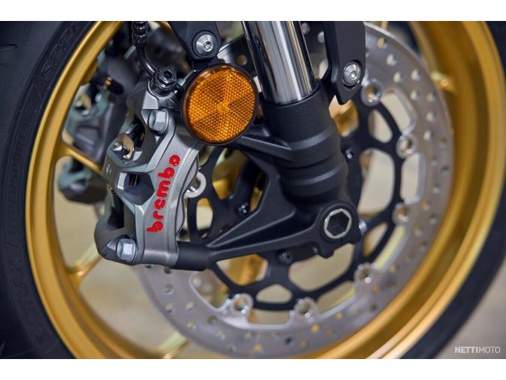 Moottoripyörä Honda CB 2026 17832109