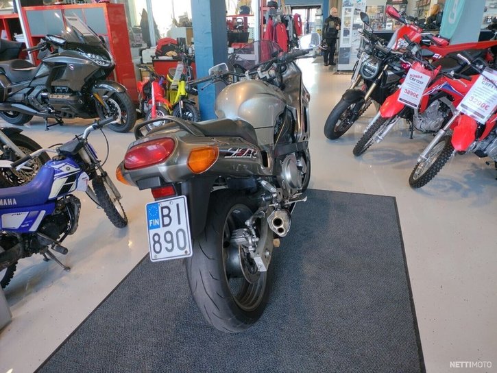 Moottoripyörä Kawasaki ZZR 2003 17839261
