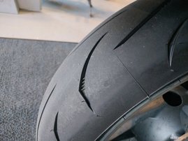 Moottoripyörä Kawasaki ZZR 2003 17839263