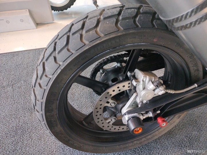 Moottoripyörä KTM 690 2008 17844037