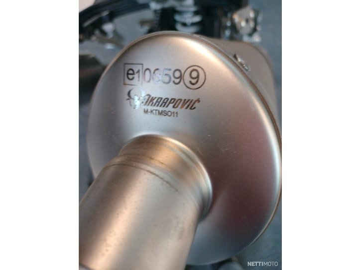 Moottoripyörä KTM 690 2008 17844039