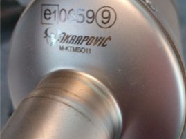 Moottoripyörä KTM 690 2008 17844039