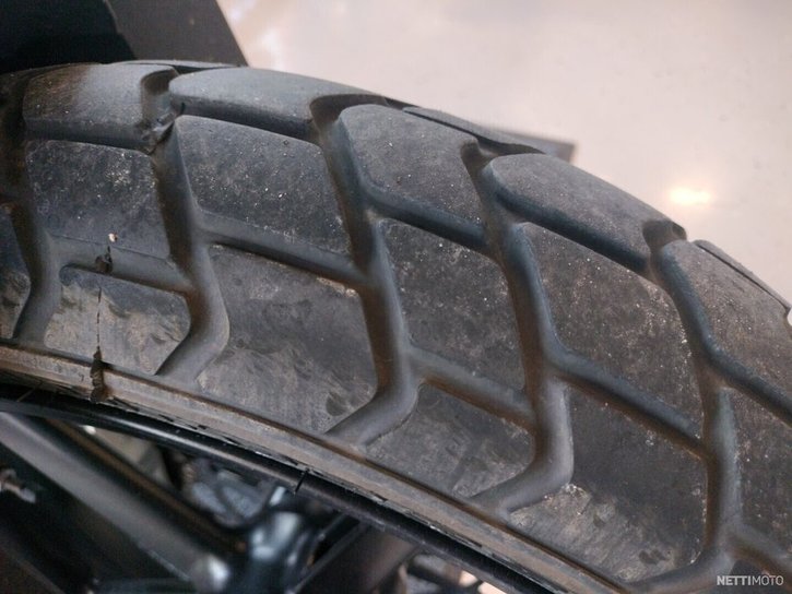 Moottoripyörä KTM 690 2008 17844040