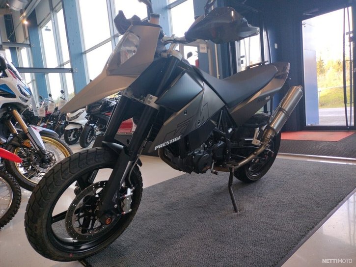 Moottoripyörä KTM 690 2008 17844041