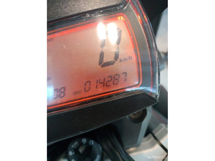 Moottoripyörä KTM 690 2008 17844044