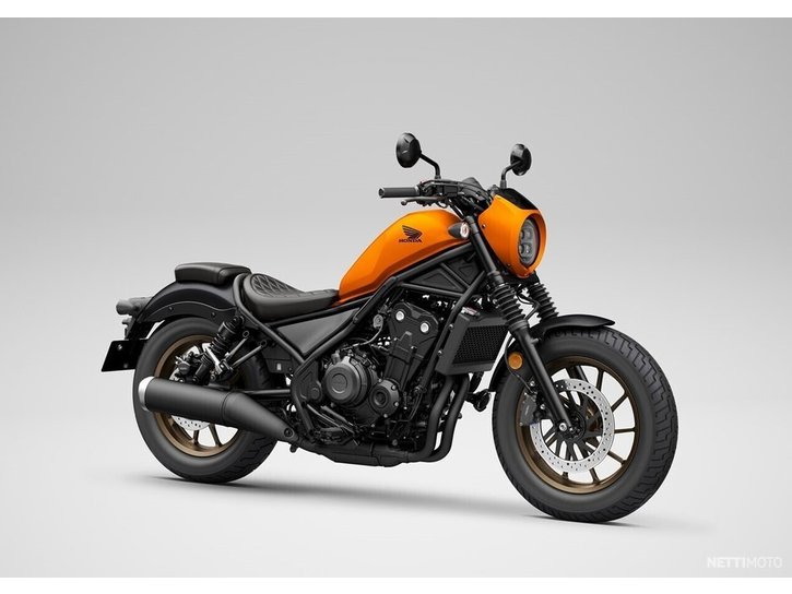 Moottoripyörä Honda Rebel 2025 17875506