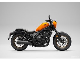 Moottoripyörä Honda Rebel 2025 17875507