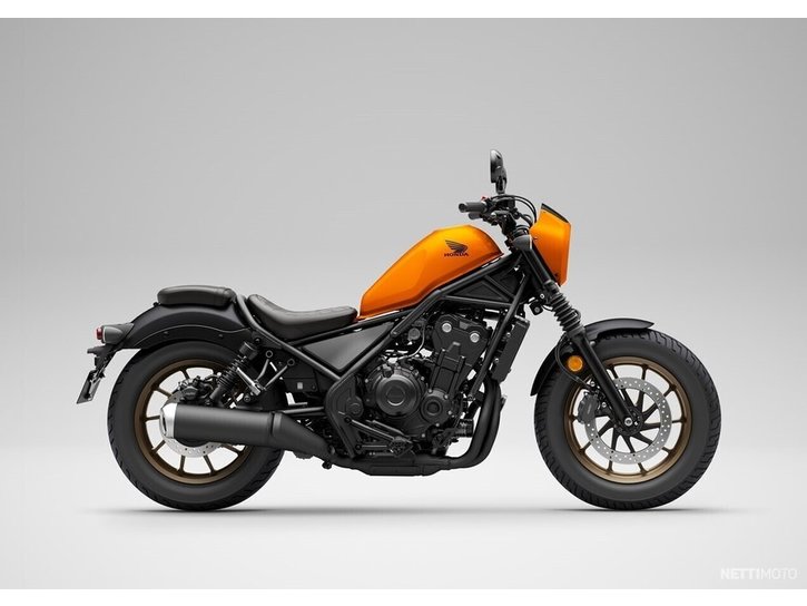 Moottoripyörä Honda Rebel 2025 17875507