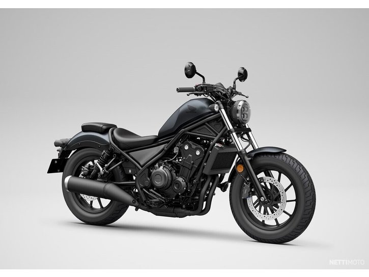 Moottoripyörä Honda Rebel 2025 17875510