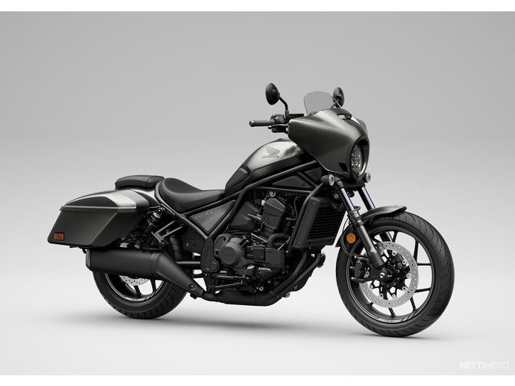Moottoripyörä Honda Rebel 2025 17875578