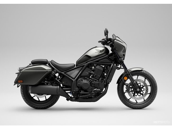 Moottoripyörä Honda Rebel 2025 17875579