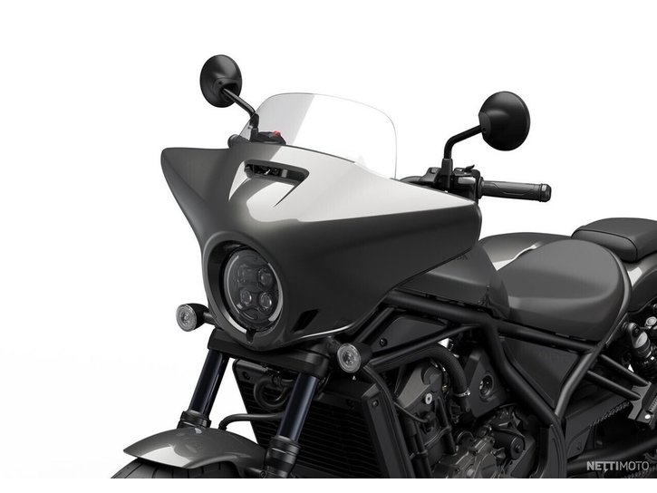 Moottoripyörä Honda Rebel 2025 17875582