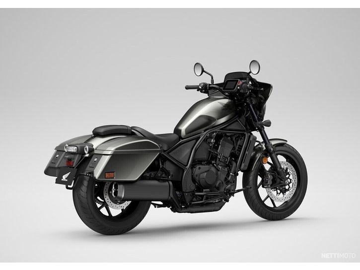 Moottoripyörä Honda Rebel 2025 17875584