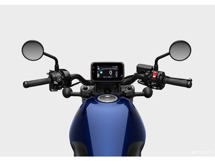 Moottoripyörä Honda Rebel 2025 17875660