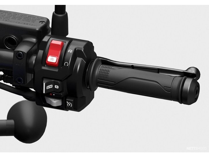 Moottoripyörä Honda Rebel 2025 17875665