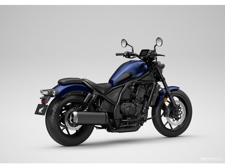 Moottoripyörä Honda Rebel 2025 17875687