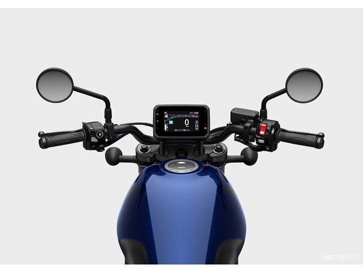 Moottoripyörä Honda Rebel 2025 17875689