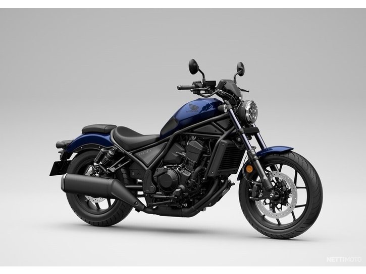 Moottoripyörä Honda Rebel 2025 17875694